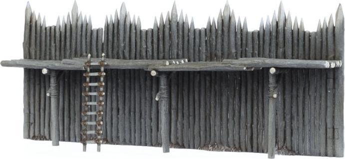 Actual product image Games Workshop Warhammer Middle Earth - Rohan Stronghold (Plastic)