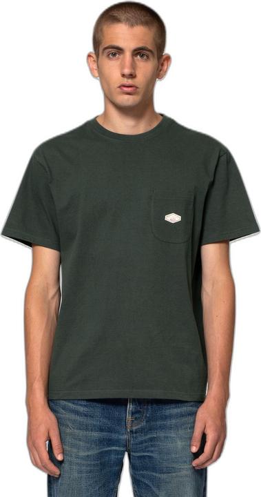 Actual product image Nudie Jeans t-shirt leffe (M)