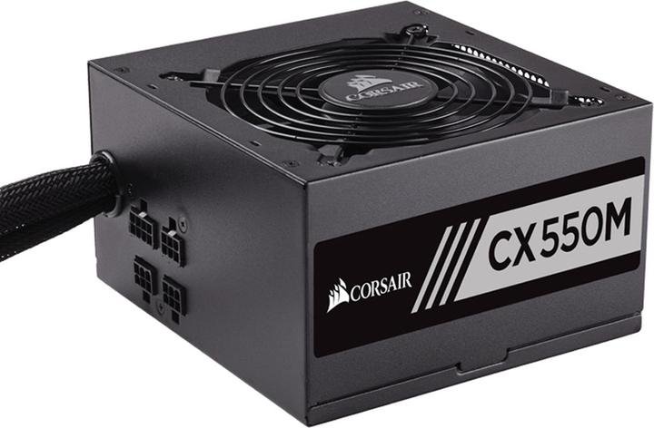 Produktbild Corsair Cx550m (550 W)