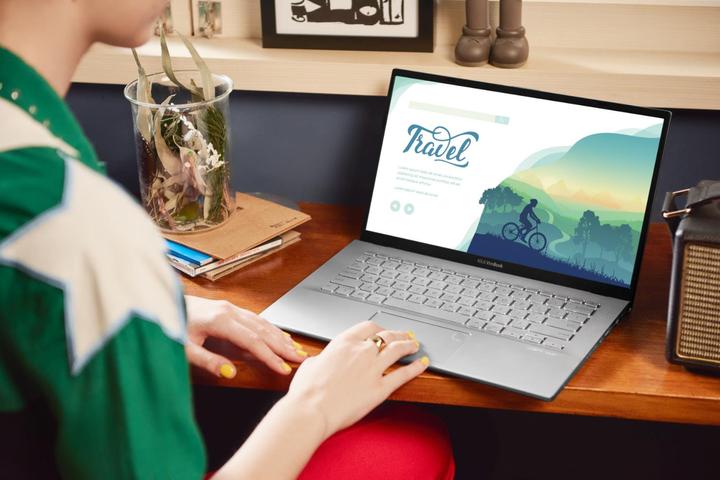 Produktbild ASUS VivoBook 17 (17.30", Intel Core i7-1165G7, 16 GB, 512 GB, CH)