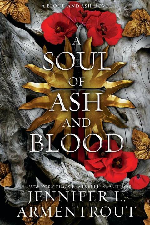 Produktbild A Soul of Ash and Blood (Englisch, Jennifer L Armentrout, 2023)