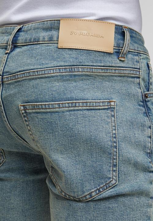 Actual product image 2Y Premium 2Y ALEJANDRO BASIC SLIM FIT JEANS - 184665 (30)