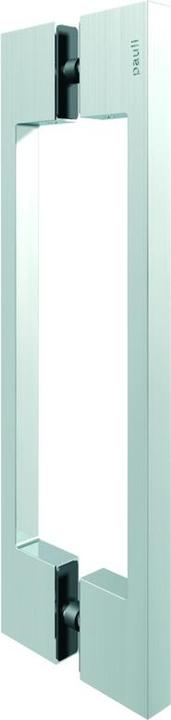 Actual product image Pauli+Sohn Glass door handles