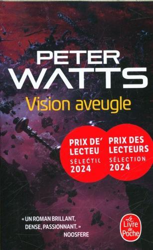 Produktbild Vision aveugle (Französisch, Watts Peter, 2024)