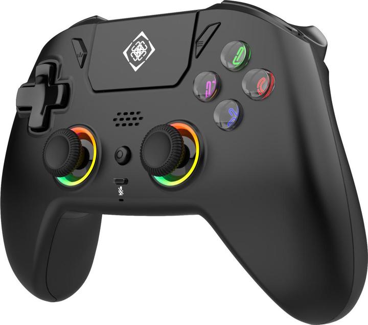 Produktbild Deltaco PS5 - Gaming Controller Wireless (PS5, iOS, PC, Android)