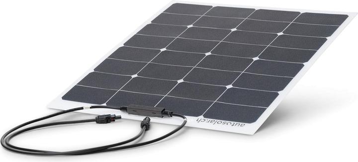 Produktbild Autosolar Solarpanel (50 W, 0.70 kg)