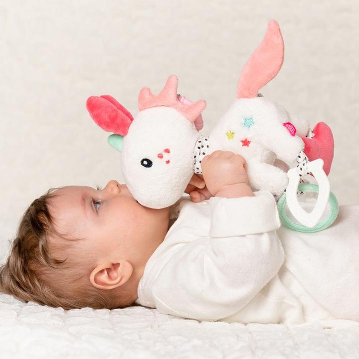 Image du produit Fehn Licorne d'activité avec pince