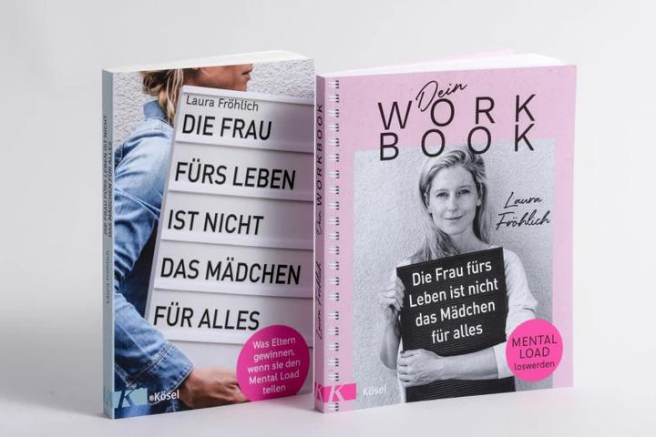 Immagine prodotto Die Frau fürs Leben ist nicht das Mädchen für alles! (Tedesco, Laura allegra, 2020)