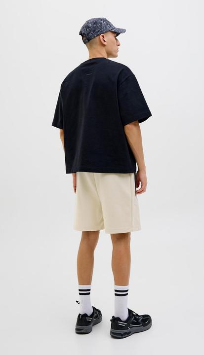Immagine prodotto Jack & Jones Jpstgordon Fusion Sweat Shorts Mid Sn (XL)
