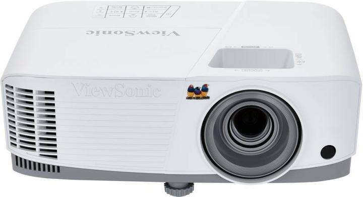 Produktbild Viewsonic DLP projector WXGA (1280x800) 4000 ansilumen TR 1,21-1,57 (WXGA, 4000 lm, 1.21 - 1.57:1)