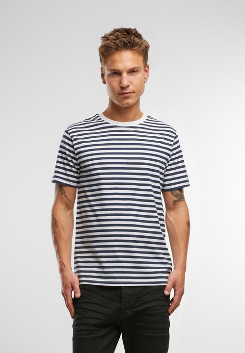 Produktbild Brandit Jerseyshirt Stripe Tee - 194233 (XXL)