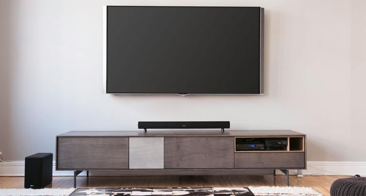 Immagine prodotto Denon Heos HomeCinema (WiFi, Bluetooth)