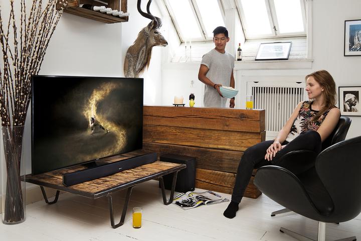 Immagine prodotto Denon Heos HomeCinema (WiFi, Bluetooth)