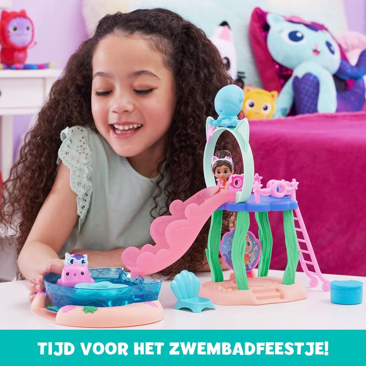 Produktbild Spin Master Gabby's Dollhouse Pool Spielset