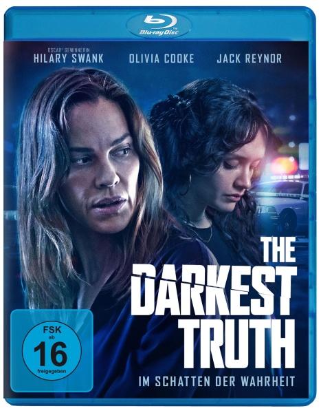 Actual product image Plaion The Darkest Truth - In the Shadow of Truth (Blu-ray, 2023, German, English)