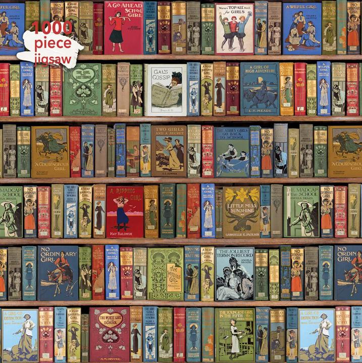 Image du produit Bibliothèque de Bodleian - High Jinks Bookshelves (1000 pièces)