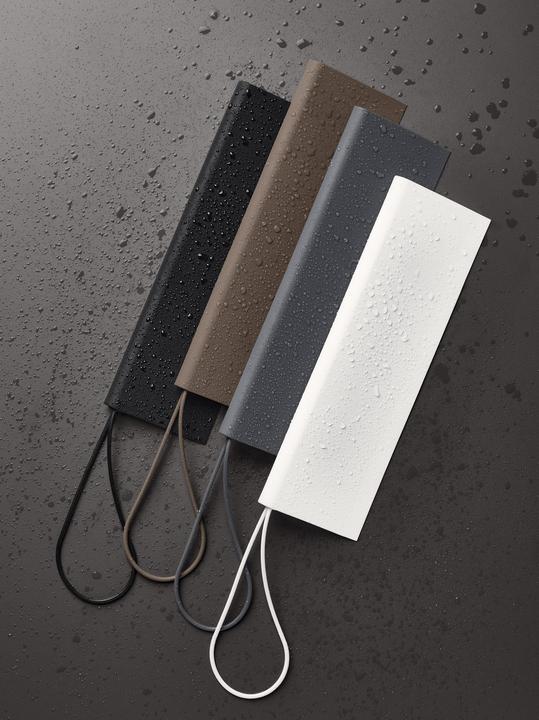 Image du produit Keuco Raclette de douche avec support