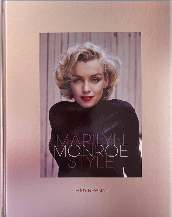 Produktbild Marilyn Monroe Style (Englisch, Newman Terry, 2024)
