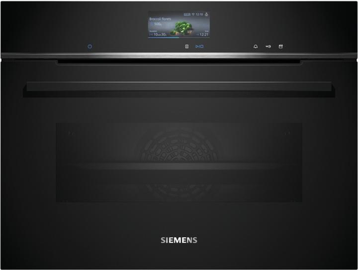 Produktbild Siemens Dampfbackofen CS736G1B1
