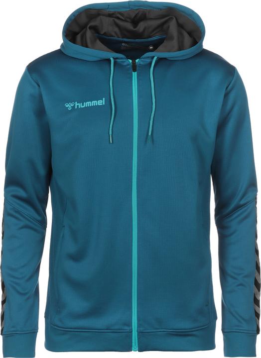 Produktbild hummel hmlAUTHENTIC Poly Trainingsjacke Herren (M)