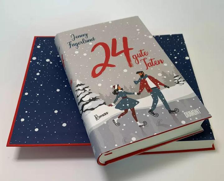 Immagine prodotto 24 gute Taten (Tedesco, Jenny Fagerlund, 2020)