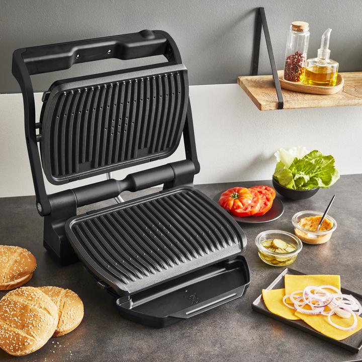 Actual product image Tefal OptiGrill+ GC7178