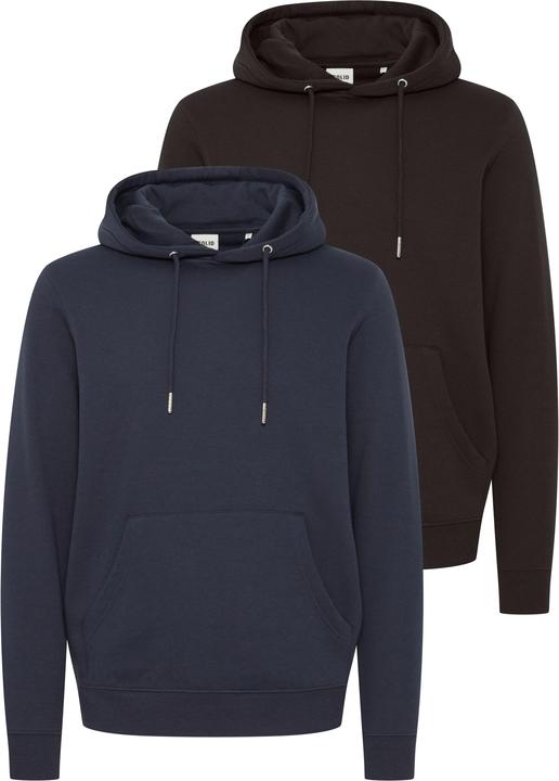 navy/black