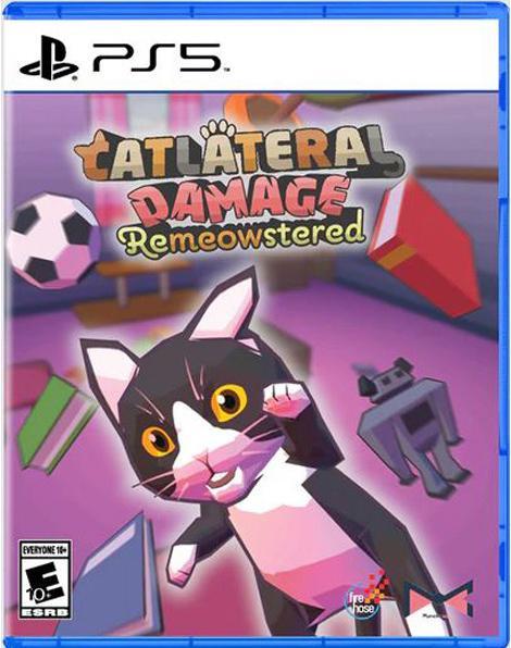 Immagine prodotto Limited Run Catlateral Damage: Remeowstered (Importazione) (PS5)