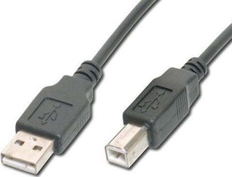 Actual product image Digitus USB 2.0 connection cable (5 m, USB 2.0, 2.50 W)