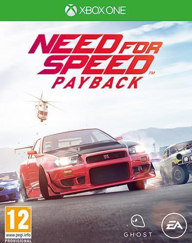 Image du produit EA Games Need for Speed Payback Standard Xbox One (Xbox One S)
