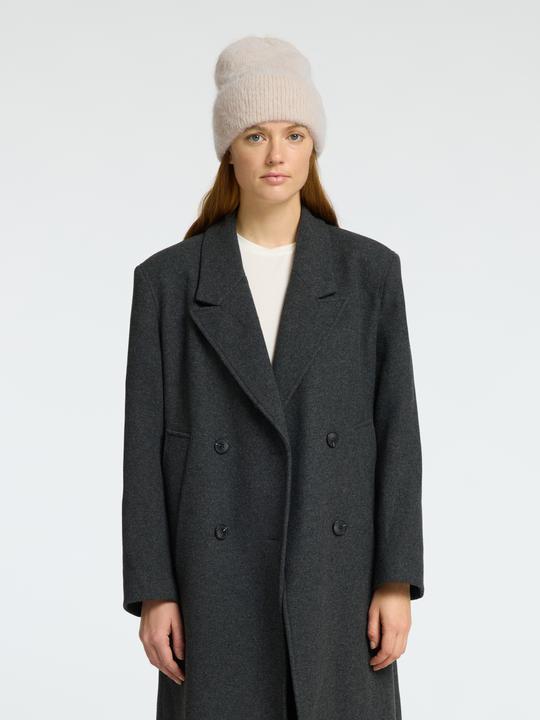 Produktbild Selected Femme Rippstrick Mütze
