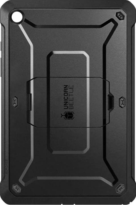 Actual product image Supcase Unicorn Beetle Pro case for Samsung Galaxy Tab A9+ 11.0 X210 / X215 / X216 - black (Galaxy Tab A9+)