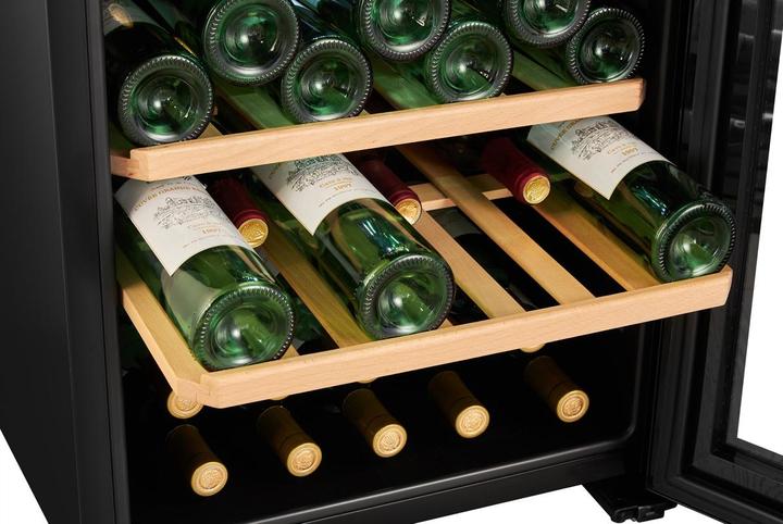Image du produit Climadiff Weinkühlschrank CEPAGE52F Freistehend, 1 Zone, 52