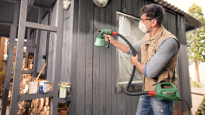 Actual product image Bosch Home & Garden Pfs 2000