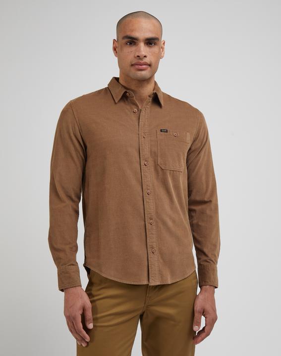 Lee Hemden LEESURE SHIRT (S)