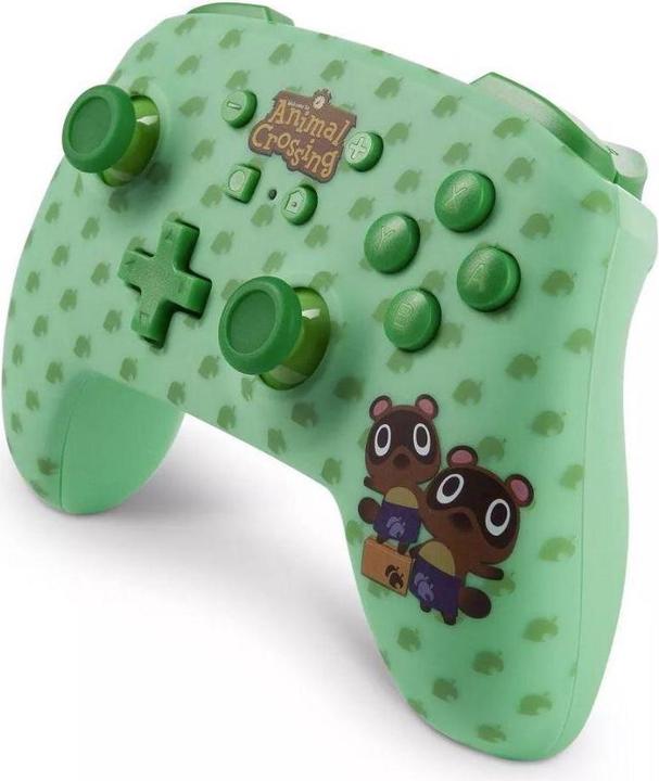 Actual product image PowerA Enhanced Wireless Controller for NSW - Timmy & Tommy Nook (Switch)
