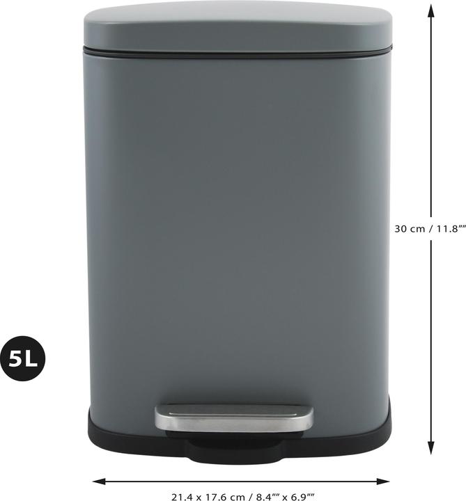 Produktbild spirella Akira (5 l)
