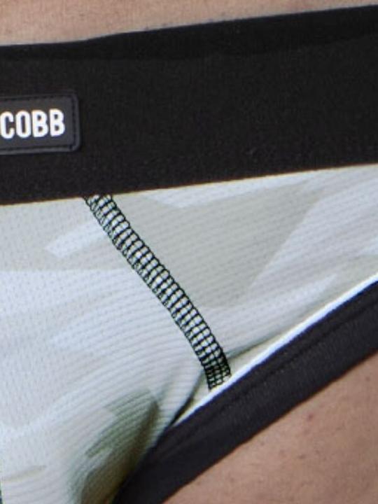 Actual product image Alexander Cobb Army briefs (XL)