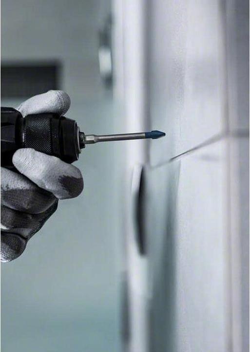 Produktbild Bosch Professional Zubehör EXPERT HEX-9 HardCeramic Bohrer, 12 x 90 mm (12 Millimeter)