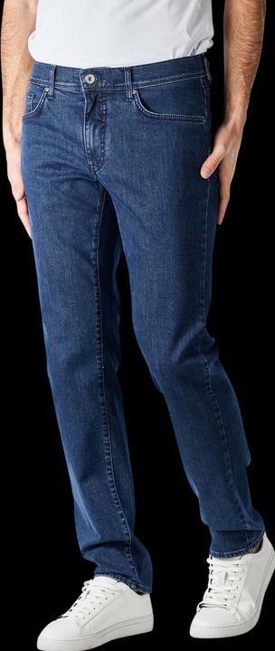 Produktbild BRAX Jeans Regular Fit "Cadiz" dunkelblau (W33/L30)