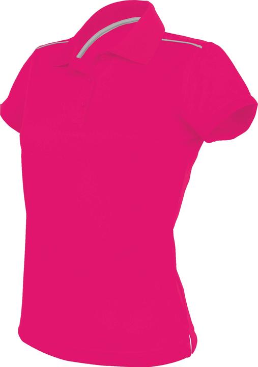 Produktbild Proact Damen Polo mit kurzen Ärmeln (L)