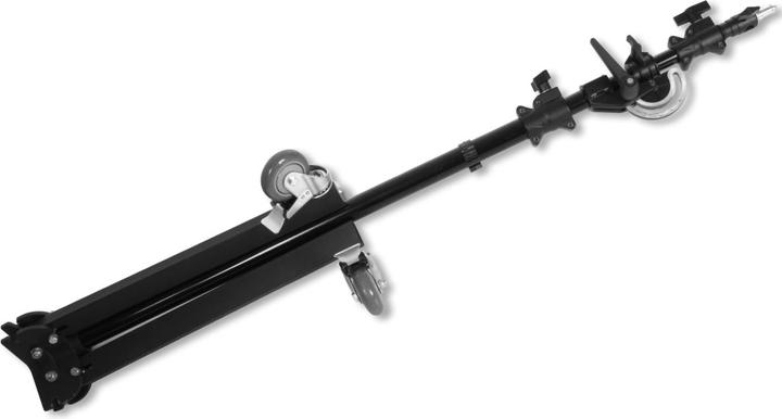 Actual product image Walimex Boom rolling stand (390 cm, 5 kg)