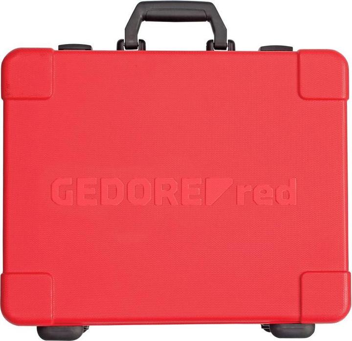 Actual product image Gedore Red red R21650108 ALL-IN tool set in tool case 108 pieces (108 pieces)