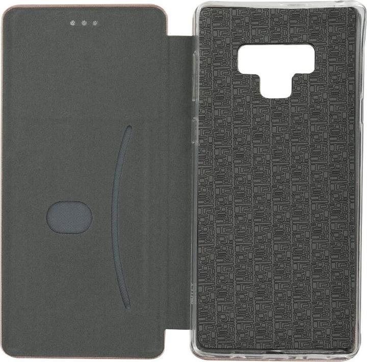 Image du produit BlackBerry Samsung Flip Cover pour Galaxy Note 9 or rose (Samsung Galaxy Note 9)
