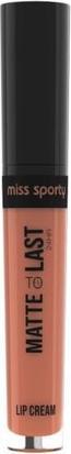 Produktbild Miss Sporty Matte To Last 24H Liquid Lipstick 110 Vibrant Mocha 3.7Ml (Vibrant Mocha)