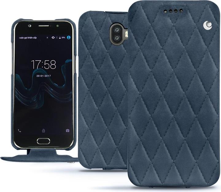 Actual product image Noreve Leather cover vertical