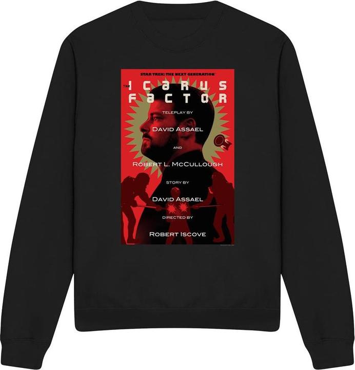 The Next Generation Season 2 Episode 14 Sweatshirt