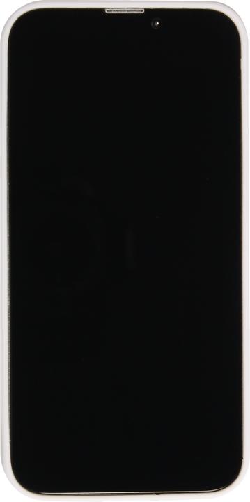 Produktbild PhoneLook Hülle Silikon weiss Spring 23 pink bus (Apple iPhone 13)