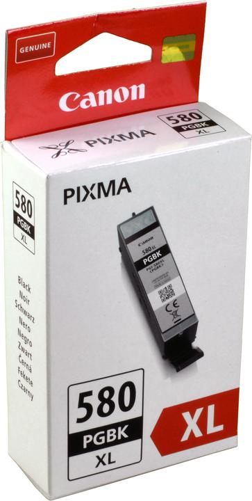 Canon Pgi-580xl (PGBK)