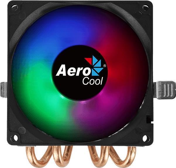 Actual product image AeroCool Air Frost 4 Processor Cooler (78 mm)